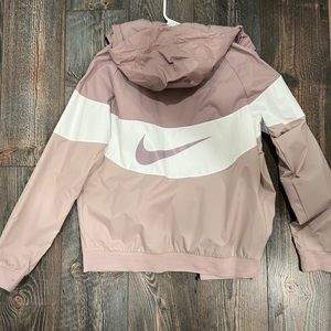 Super cute Nike track jacket.